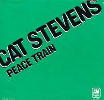 Cat Stevens : Peace Train